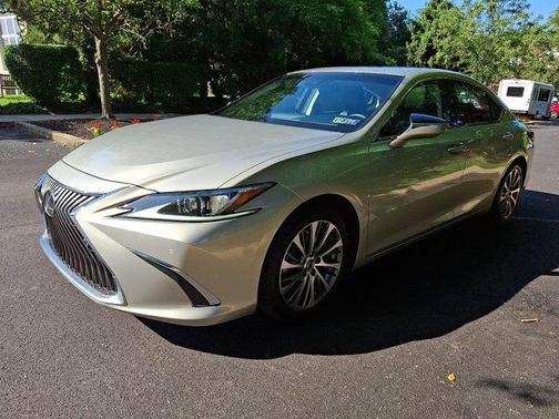 2019 Lexus ES 350 Ultra Luxury