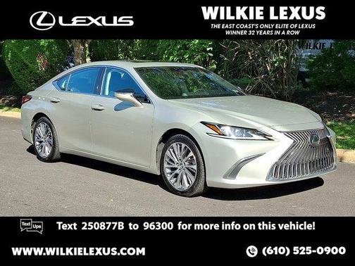 2019 Lexus ES 350 Ultra Luxury