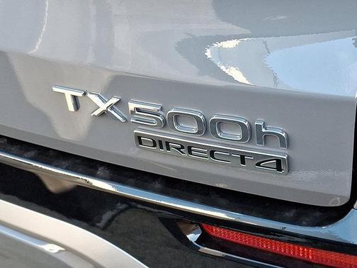 2025 Lexus TX 500h F SPORT Premium
