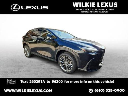 2022 Lexus NX 350h Premium