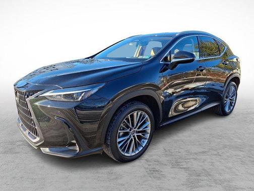 2022 Lexus NX 350h Premium
