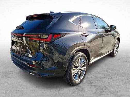 2022 Lexus NX 350h Premium