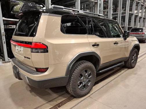 2024 Lexus GX 550 Overtrail+
