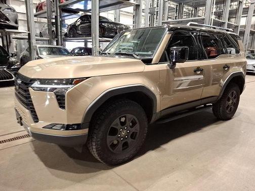 2024 Lexus GX 550 Overtrail+