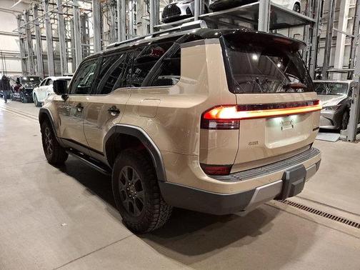 2024 Lexus GX 550 Overtrail+