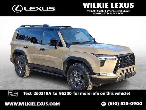 2024 Lexus GX 550 Premium