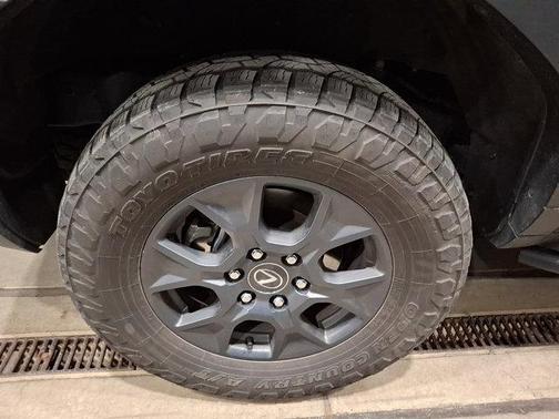 2024 Lexus GX 550 Overtrail+