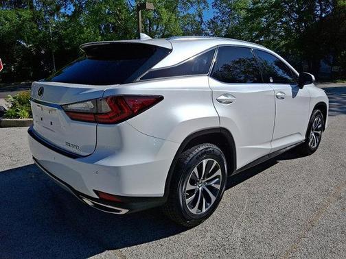 2022 Lexus RX 350 Base