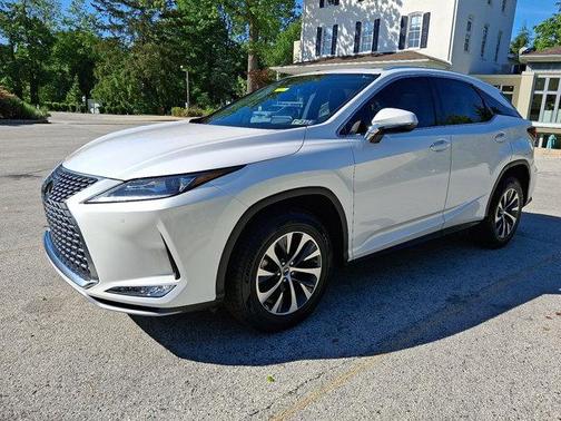 2022 Lexus RX 350 Base