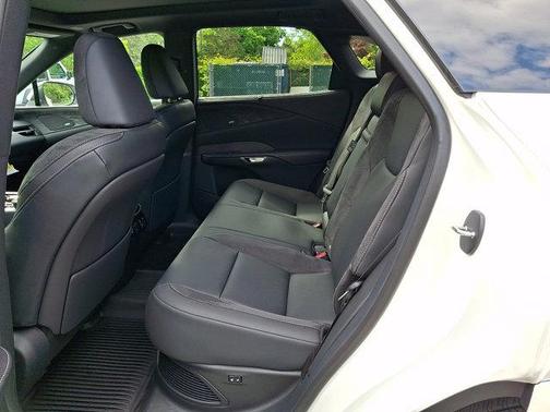 Eminent White Pearl 2026 Lexus RX 350 Luxury