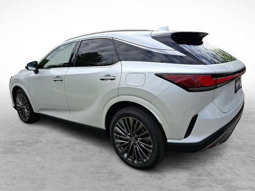 Eminent White Pearl 2026 Lexus RX 350 Luxury