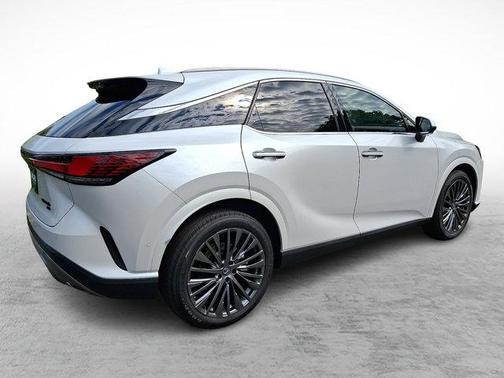 Eminent White Pearl 2026 Lexus RX 350 Luxury