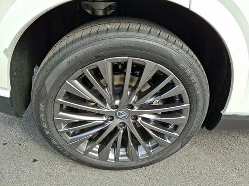 Eminent White Pearl 2026 Lexus RX 350 Luxury