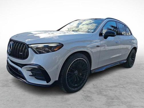 2024 Mercedes-Benz AMG GLC 43 4MATIC