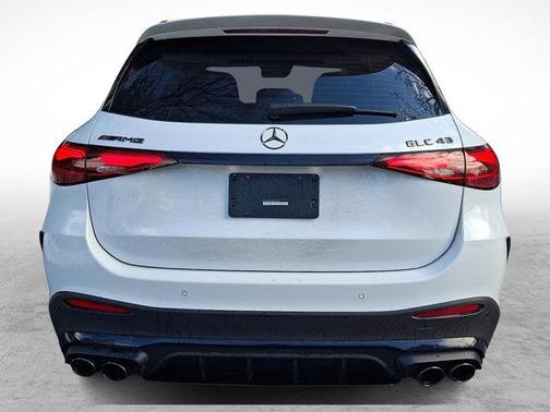 2024 Mercedes-Benz AMG GLC 43 4MATIC