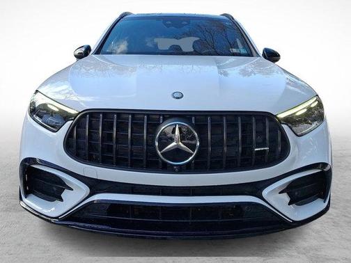 2024 Mercedes-Benz AMG GLC 43 4MATIC