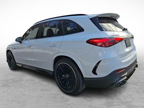 2024 Mercedes-Benz AMG GLC 43 4MATIC