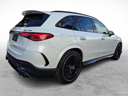 2024 Mercedes-Benz AMG GLC 43 4MATIC