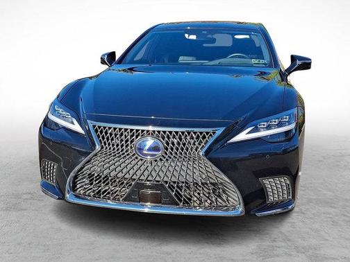2022 Lexus LS 500h Base