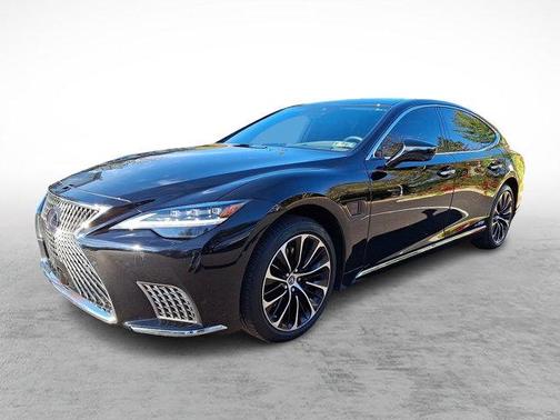 2022 Lexus LS 500h Base