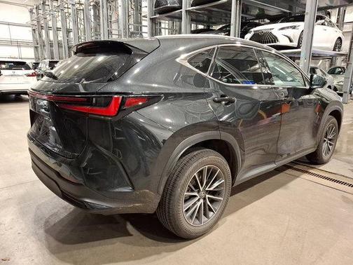2025 Lexus NX 350h Luxury