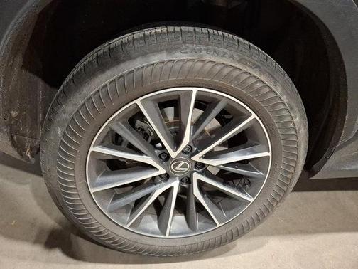 2025 Lexus NX 350h Luxury