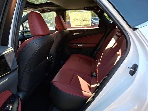 2026 Lexus NX 350 NX 350