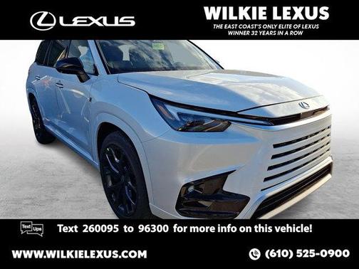 2026 Lexus TX 500h F SPORT Premium