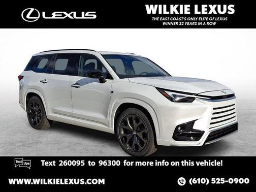 2026 Lexus TX 500h F SPORT Premium