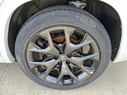 2026 Lexus TX 500h F SPORT Premium