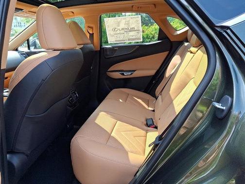 2025 Lexus NX 350 Luxury