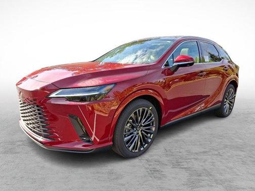 2025 Lexus RX 350 Premium Plus