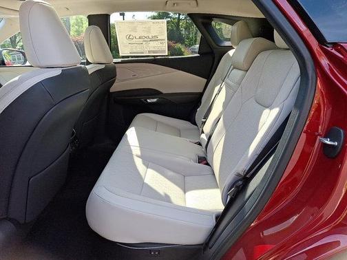 2025 Lexus RX 350 Premium Plus