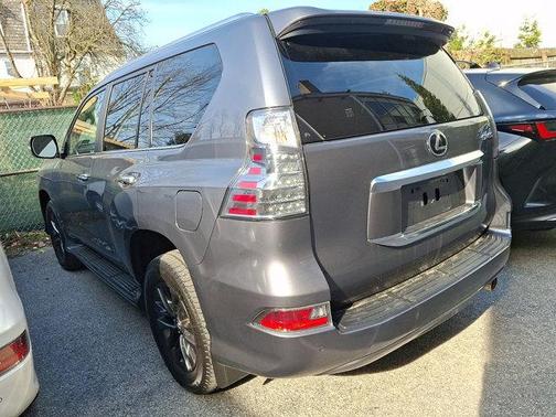 Nebula Gray Pearl 2023 Lexus GX 460 Premium