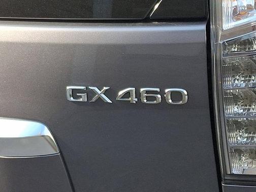 Nebula Gray Pearl 2023 Lexus GX 460 Premium