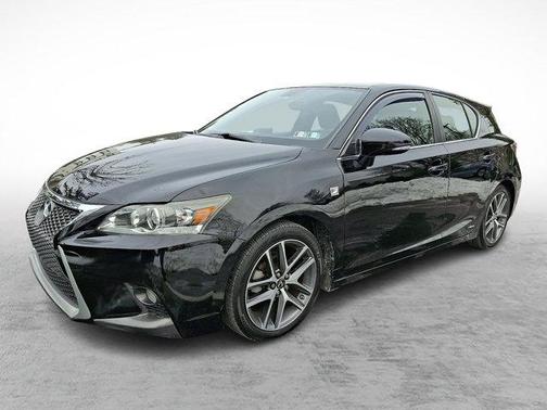 2015 Lexus CT 200h Standard