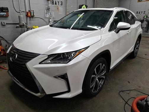 2019 Lexus RX 350 Premium