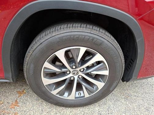 2022 Lexus RX 450h Base