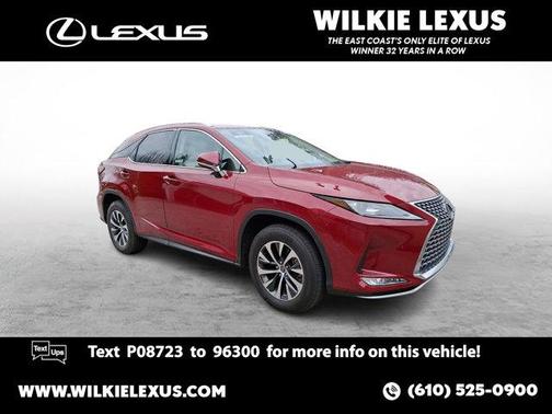 2022 Lexus RX 450h Base
