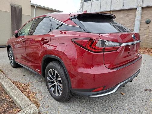2022 Lexus RX 450h Base