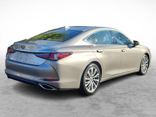 2020 Lexus ES 350 Base