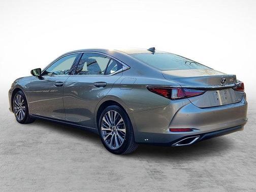 2020 Lexus ES 350 Base