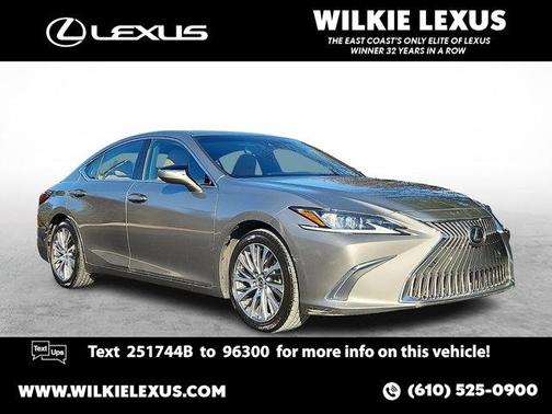 2020 Lexus ES 350 Base