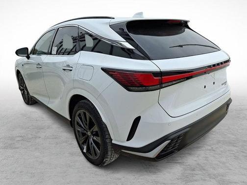2026 Lexus RX 350 F SPORT Design