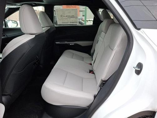 2026 Lexus RX 350 F SPORT Design