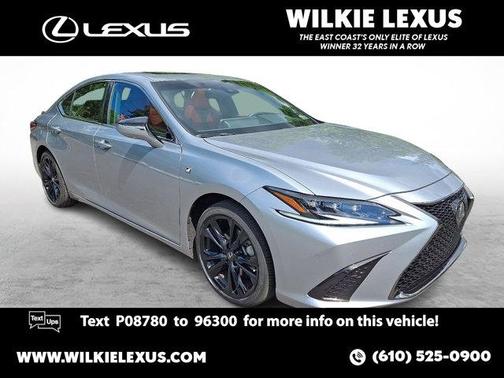 Iridium   1L2 2023 Lexus ES 350 F Sport