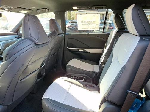 2026 Lexus TX 500h F SPORT Premium