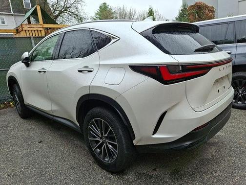 Eminent White P 2024 Lexus NX 250 Premium