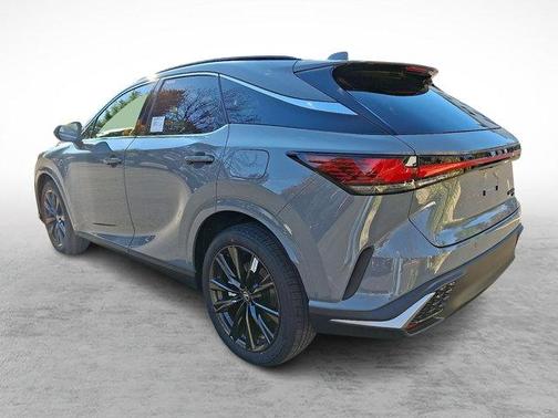 2026 Lexus RX 350 F SPORT Design