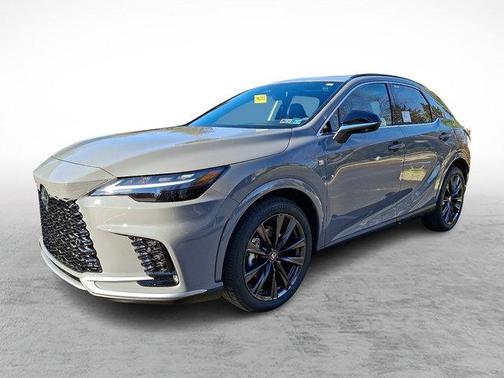 2026 Lexus RX 350 F SPORT Design